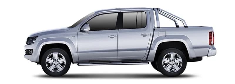 VW AMAROK (2HA, 2HB, S1B, S6B, S7A, S7B, AGD)