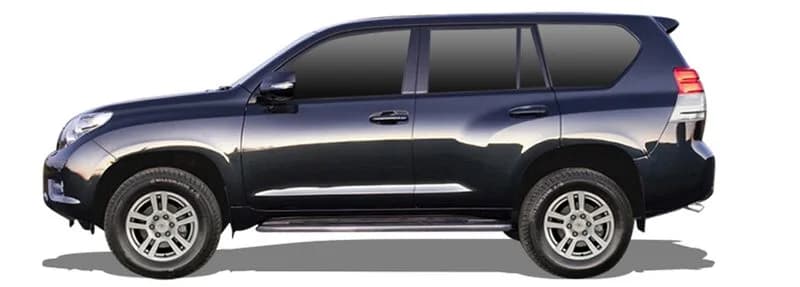 TOYOTA LAND CRUISER PRADO (_J15_)