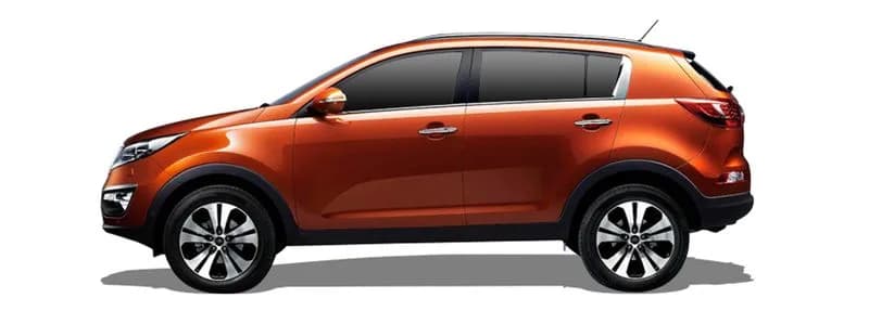 KIA SPORTAGE III (SL)