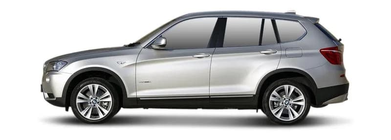 BMW X3 (F25)