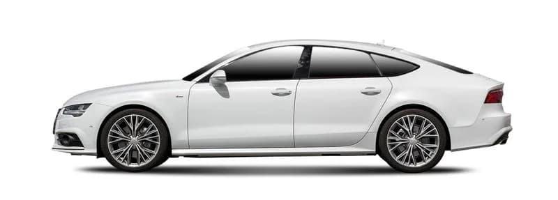 AUDI A7 Sportback (4GA, 4GF)