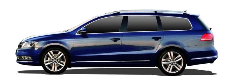 VW PASSAT B7 Variant (365)