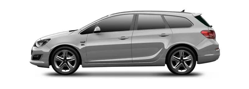 OPEL ASTRA J Sports Tourer (P10)