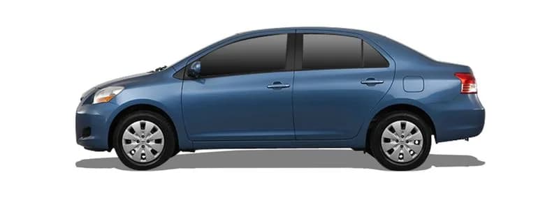TOYOTA YARIS / VIOS седан (_P9_)