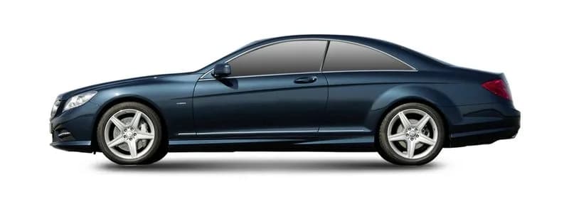 MERCEDES-BENZ CLS (C218)
