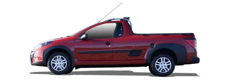 PEUGEOT HOGGAR