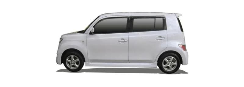 TOYOTA bB II (QNC2_)