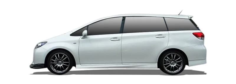 TOYOTA WISH вэн (_E2_)