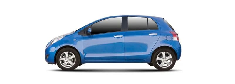 TOYOTA YARIS (_P13_)