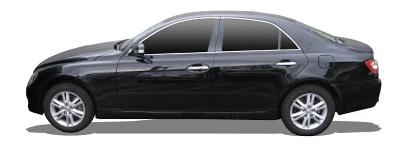TOYOTA MARK X II (GRX13_)