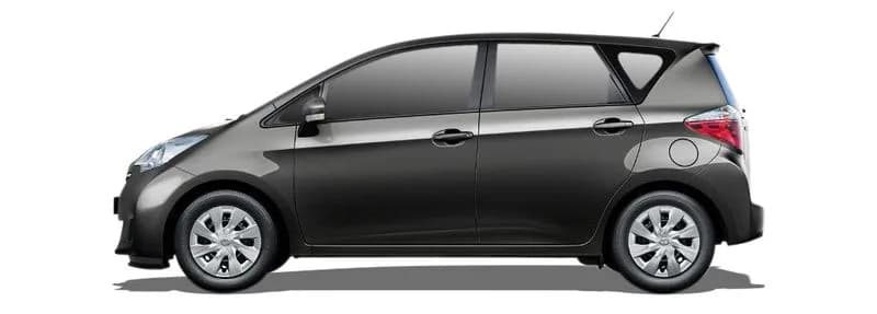 TOYOTA VERSO S (_P12_)