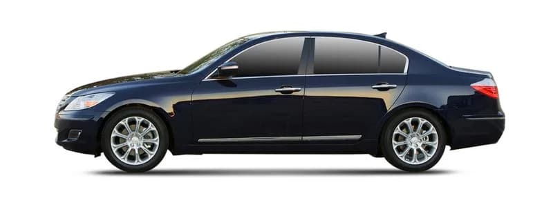 HYUNDAI GENESIS (BH)