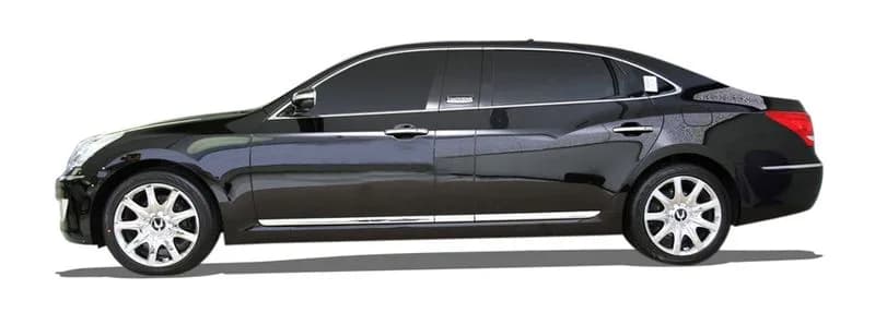HYUNDAI EQUUS / CENTENNIAL (VI)