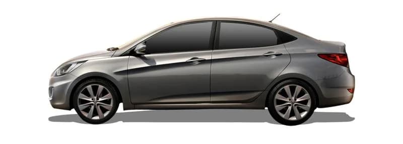 HYUNDAI SOLARIS IV (RB)