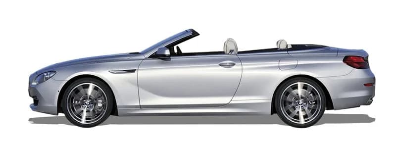 BMW 6 Кабриолет (F12)