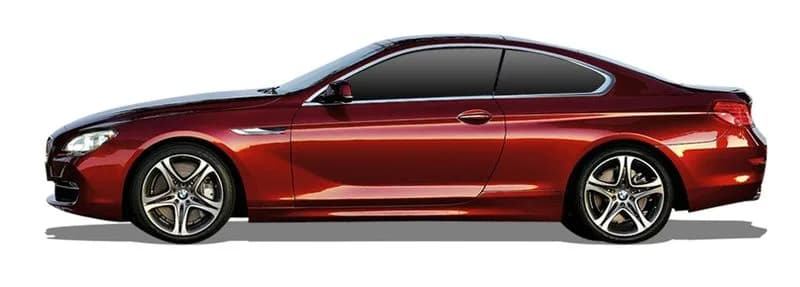 BMW 6 купе (F13)