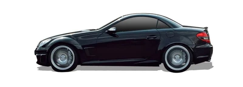 MERCEDES-BENZ SLK (R172)