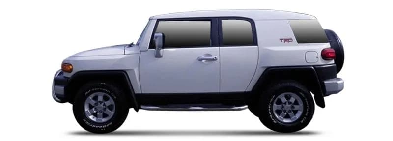 TOYOTA FJ CRUISER (GSJ1_)