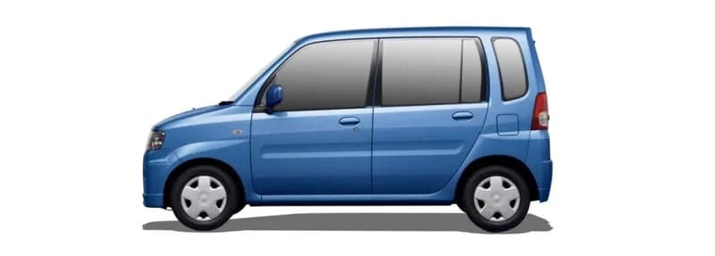 MITSUBISHI TOPPO (_-H82_)
