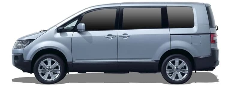 MITSUBISHI DELICA D5 (CV_W)