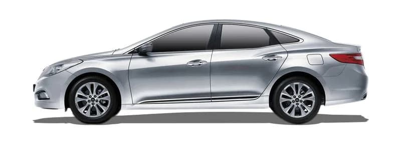 HYUNDAI GRANDEUR (HG)