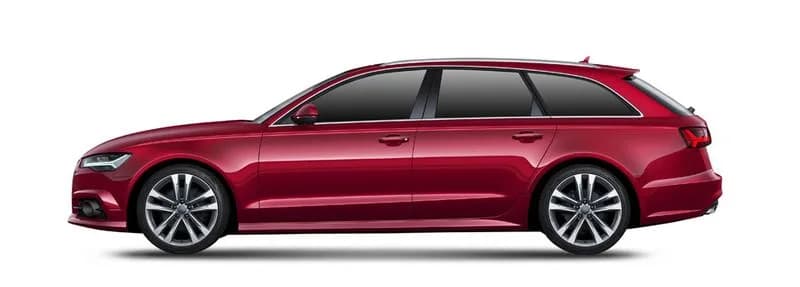 AUDI A6 C7 Avant (4G5, 4GD)