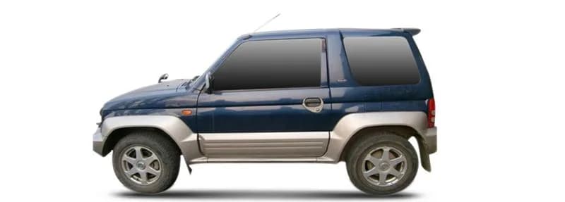 MITSUBISHI PAJERO MINI I (H5_A)