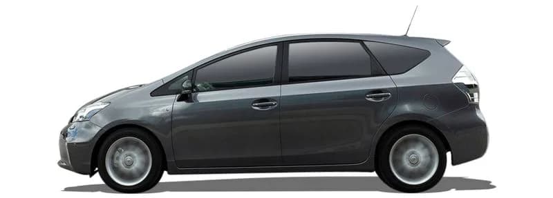 TOYOTA PRIUS PLUS (_W4_)