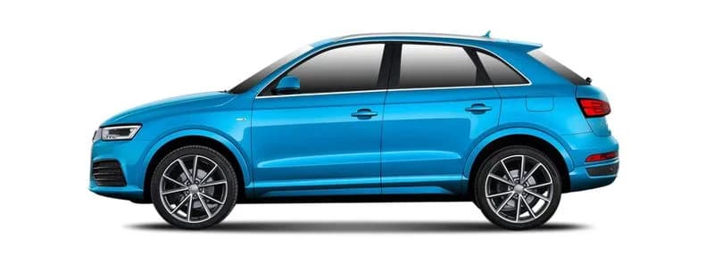 AUDI Q3 (8UB, 8UG)
