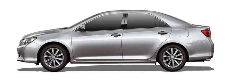 TOYOTA CAMRY седан (_V5_)
