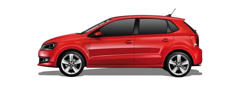VW POLO V седан (602, 604, 612, 614)
