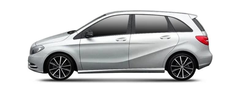 MERCEDES-BENZ B-CLASS Sports Tourer (W246, W242)