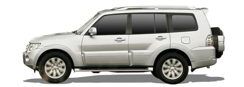 MITSUBISHI PAJERO IV Van (V9_, V8_, V8_V)