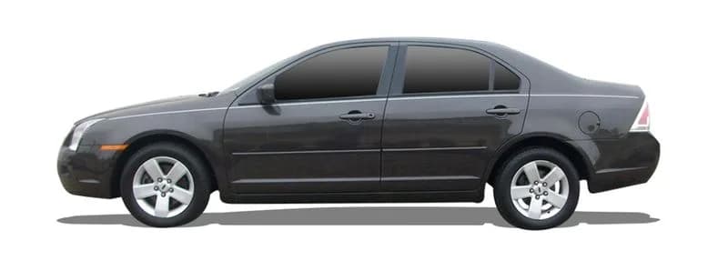 FORD FUSION седан