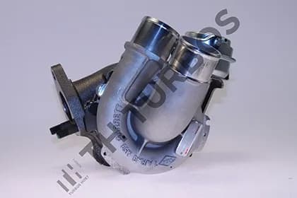 Компрессор, наддув TURBO'S HOET 1103735