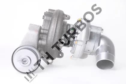 Компрессор, наддув TURBO'S HOET 1104103
