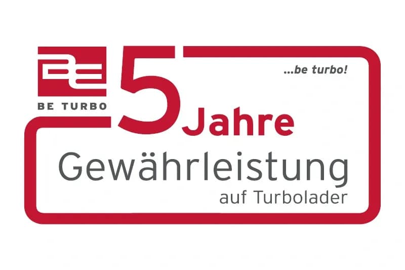 Компрессор, наддув BE TURBO 128064
