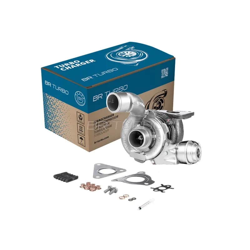 Компрессор, наддув BR Turbo 708639-5001RSM