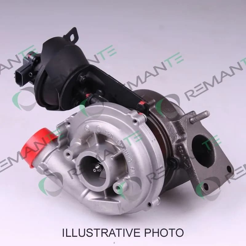 Компрессор, наддув REMANTE 003-001-002351R