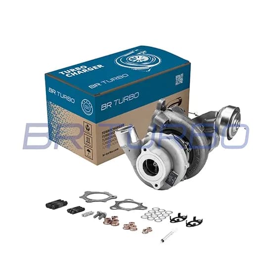 Компрессор, наддув BR Turbo BRTX7916M