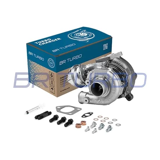 Компрессор, наддув BR Turbo 700447-5001RSM