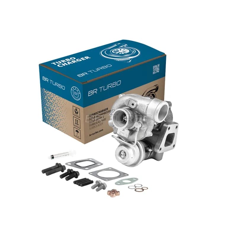 Компрессор, наддув BR Turbo 53149886000RSM