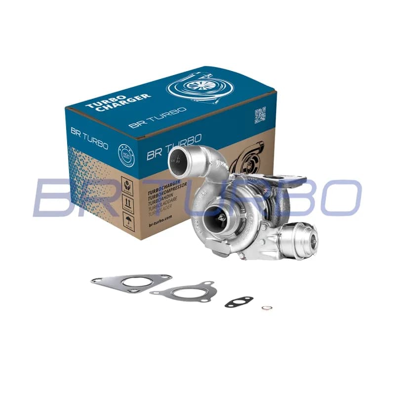 Компрессор, наддув BR Turbo 708639-5001RSG