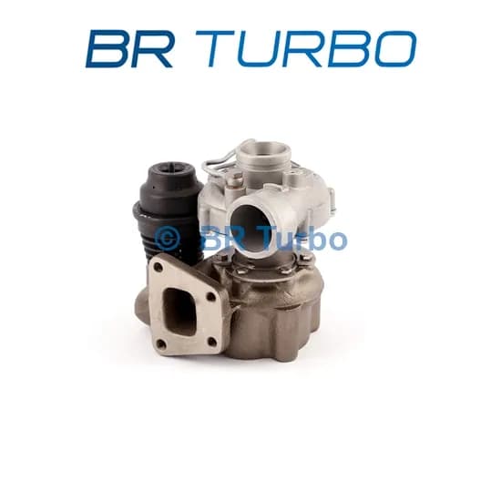 Компрессор, наддув BR Turbo 53149886000RSG