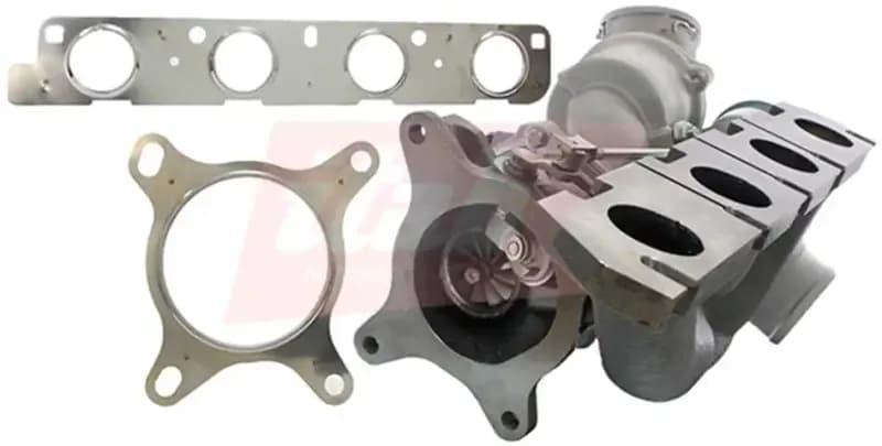 Компрессор, наддув ITAB AUTOMOTIVE 24073076JV