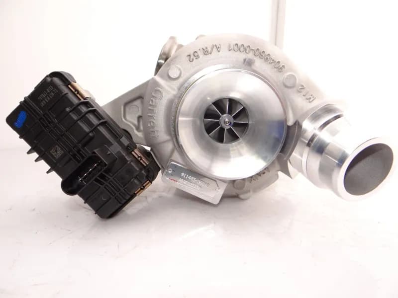 Компрессор, наддув GARRETT 911445-5001S