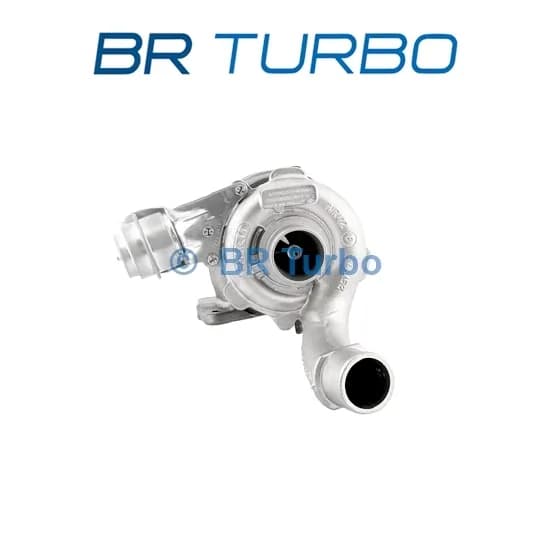 Компрессор, наддув BR Turbo 708639-5001RS