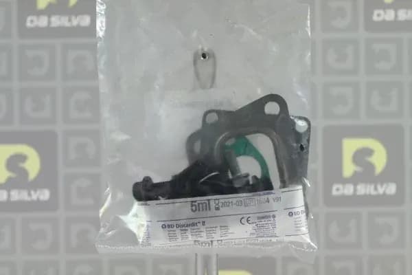 Компрессор, наддув DA SILVA AS1227