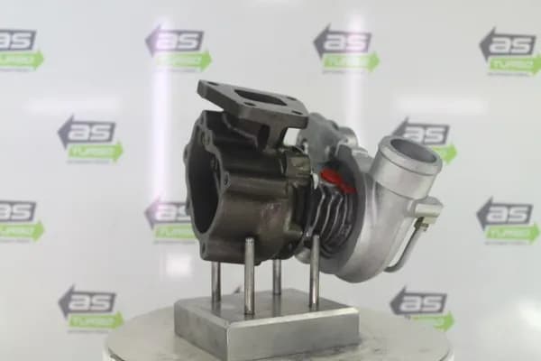 Компрессор, наддув DA SILVA AS1228