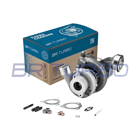 Компрессор, наддув BR Turbo BRTX7916
